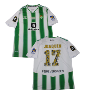 Replica Camiseta Betis Homenaje a JOAQUIN