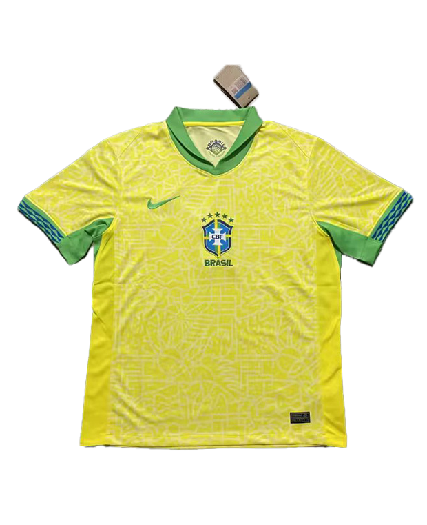 Replica camiseta Brasil
