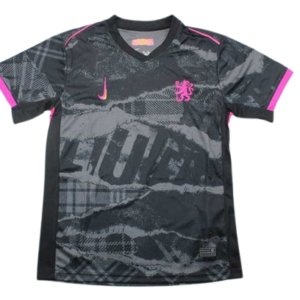 Camiseta Chelsea 2024 2025 equipación negra