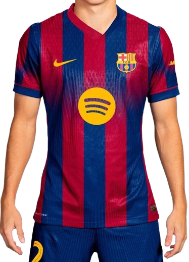 Replica camiseta Barcelona 2025 2026