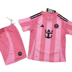 Replica equipacion niño Inter Miami MESSI