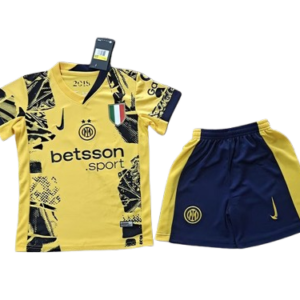 Replica equipacion niño Inter Milan