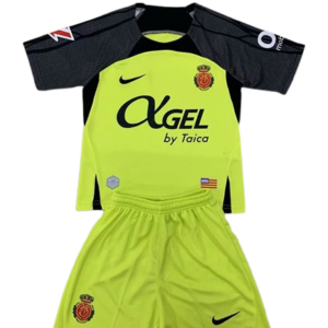 Replica equipacion niño Mallorca