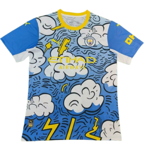 Replica camiseta Manchester City collection