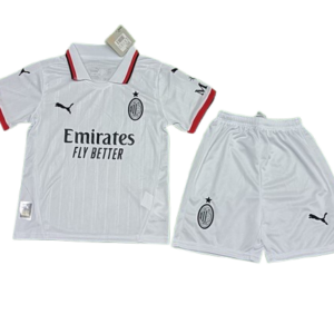 Replica equipacion niño Milan