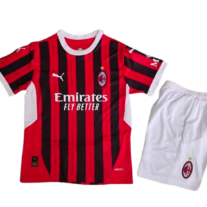 Replica equipacion niño Milan