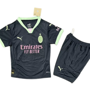 Replica equipacion niño Milan