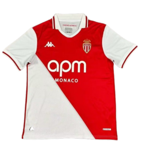 Replica camiseta Monaco