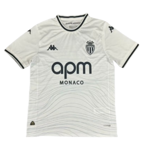 Replica camiseta Monaco