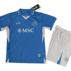 Replica equipacion niño Napoles