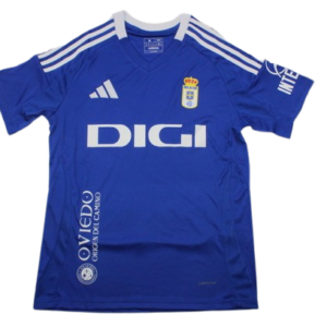 Replica camiseta Oviedo