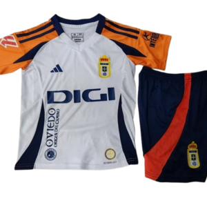 Replica equipacion niño Oviedo