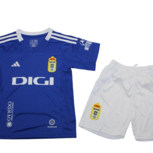 Replica Equipacion niño Oviedo