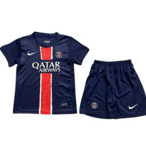 Replica equipacion niño PSG