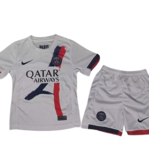 Replica equipacion niño PSG