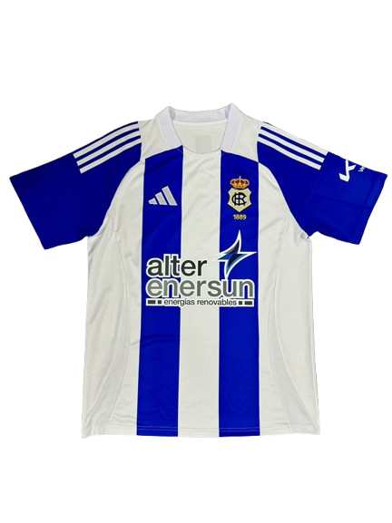 Replica camiseta Recreativo de huelva