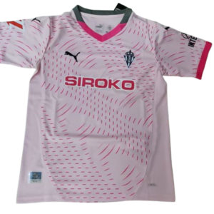 Replica camiseta Sporting de gijon