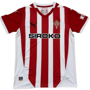Replica camiseta Sporting de Gijon