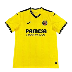 Replica camiseta Villarreal