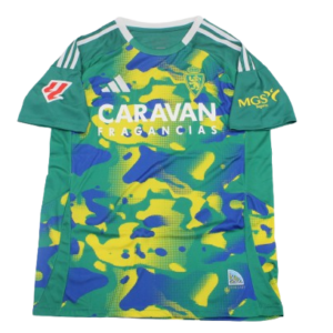 Replica camiseta Zaragoza Pilar