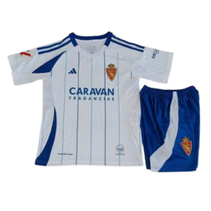 Replica Equipacion niño Real Zaragoza
