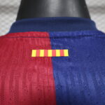 Camiseta Barça 2024 25 Lamine Yamal