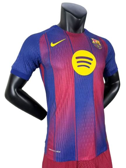 Camiseta barcelona player version 25 26