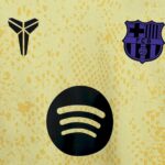 Replica camiseta Barcelona 2025 2026