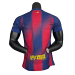 Camiseta barcelona player