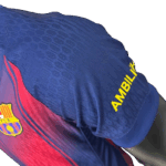 Camiseta barcelona player
