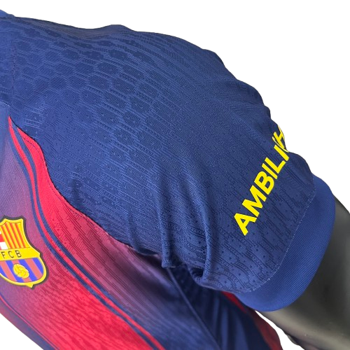 Camiseta barcelona player