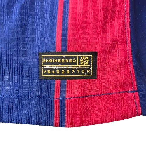 Camiseta barcelona player