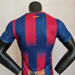 Replica camiseta Barcelona 2025 2026