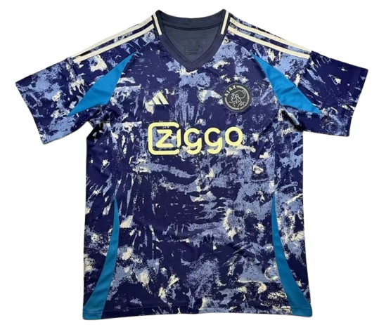 Replica camiseta Ajax