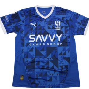 Replica camiseta Al Hilal Neymar