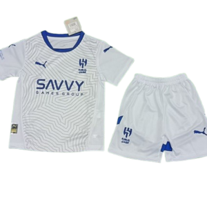 Replica equipacion niño Al hilal Neymar