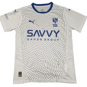 Replica camiseta Al Hilal Neymar