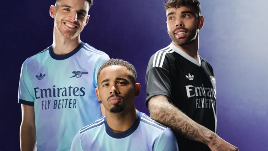 Replicas camisetas de futbol