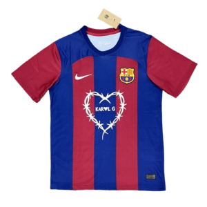 Replica camiseta Barcelona Karol G