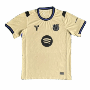 Replica camiseta Barcelona 25 26