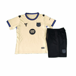 Replica equipacion niño barcelona 25 26
