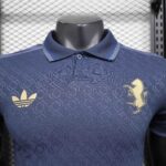 Replica Camiseta Juventus trebol Player