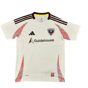 Replica camiseta DC United