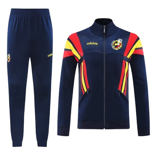 Replica chandal españa retro 1996 1998