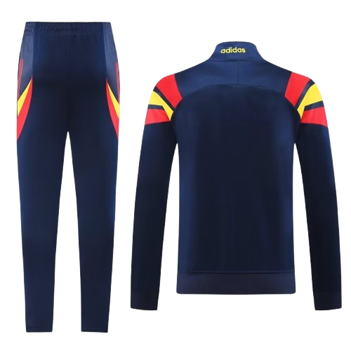 Replica chandal españa retro 1996 1998