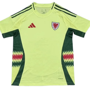 Replica camiseta Gales
