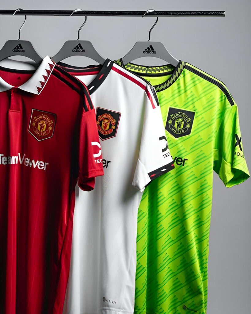camisetas de fútbol replicas