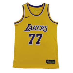 Camiseta Lakers Doncic