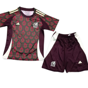 Replica equipacion niño Mexico