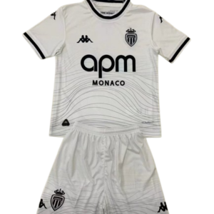 Replica Equipacion niño Monaco